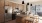 large island with seating in the kitchen