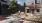 townhomes with grills and picnic tables 